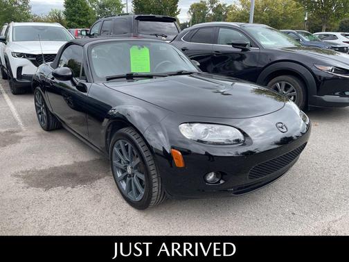 2006 Mazda MX-5 Miata Sport