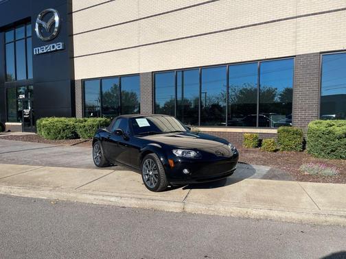 2006 Mazda MX-5 Miata Sport