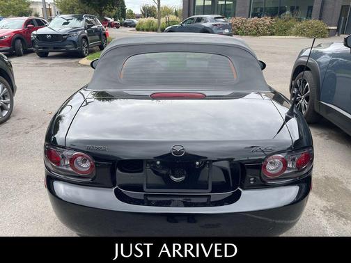2006 Mazda MX-5 Miata Sport