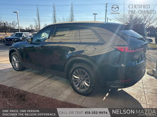 2024 Mazda CX-90 3.3 Turbo Preferred Plus