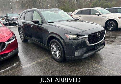 2024 Mazda CX-90 3.3 Turbo Preferred Plus