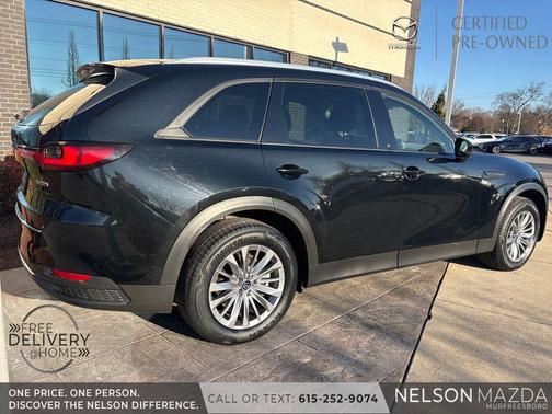 2024 Mazda CX-90 3.3 Turbo Preferred Plus