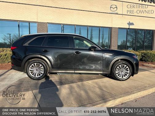 2024 Mazda CX-90 3.3 Turbo Preferred Plus