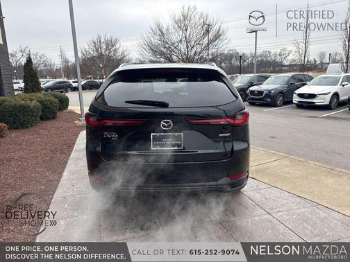 2024 Mazda CX-90 3.3 Turbo Preferred Plus