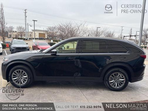 2024 Mazda CX-90 3.3 Turbo Preferred Plus