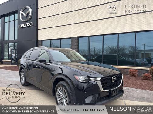 2024 Mazda CX-90 3.3 Turbo Preferred Plus