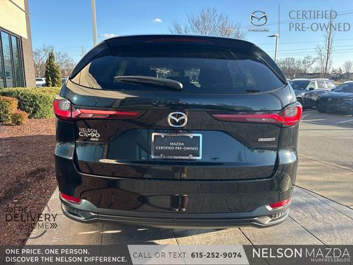 2024 Mazda CX-90 3.3 Turbo Preferred Plus