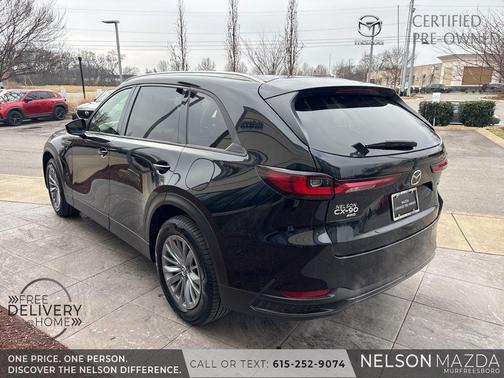 2024 Mazda CX-90 3.3 Turbo Preferred Plus