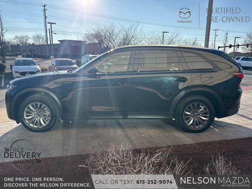 2024 Mazda CX-90 3.3 Turbo Preferred Plus
