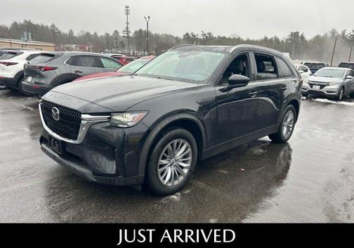 2024 Mazda CX-90 3.3 Turbo Preferred Plus