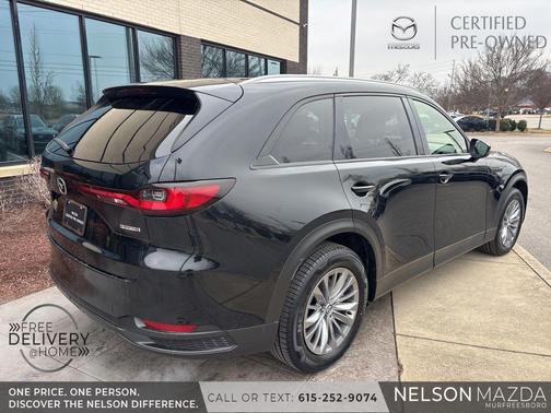 2024 Mazda CX-90 3.3 Turbo Preferred Plus