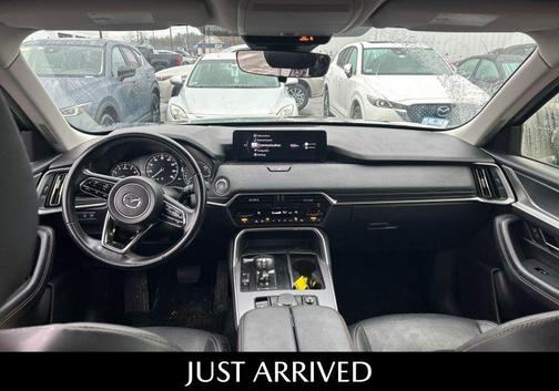 2024 Mazda CX-90 3.3 Turbo Preferred Plus