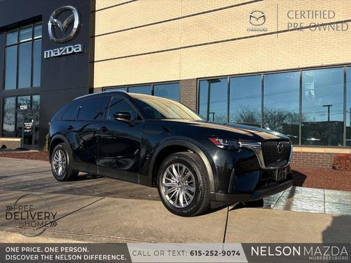 2024 Mazda CX-90 3.3 Turbo Preferred Plus