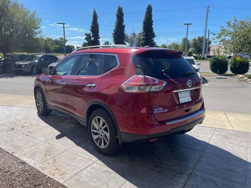 2015 Nissan Rogue SL