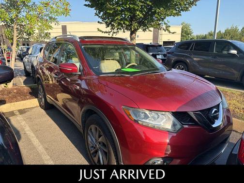 2015 Nissan Rogue SL