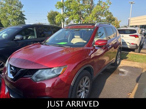 2015 Nissan Rogue SL