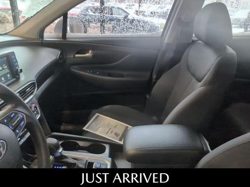 2020 Hyundai SANTA FE SEL 2.4