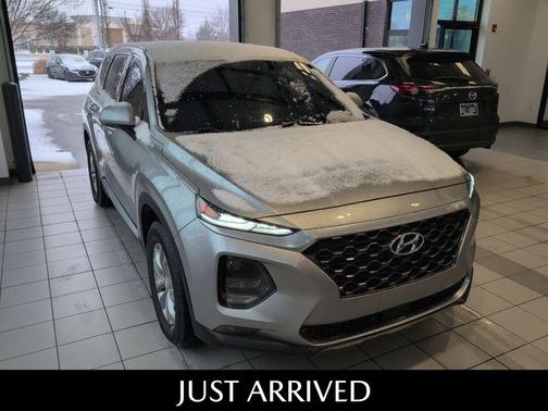 2020 Hyundai SANTA FE SEL 2.4