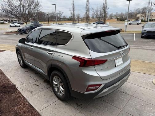 2020 Hyundai SANTA FE SEL 2.4