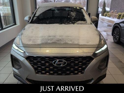 2020 Hyundai SANTA FE SEL 2.4