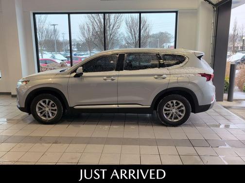 2020 Hyundai SANTA FE SEL 2.4