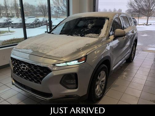 2020 Hyundai SANTA FE SEL 2.4