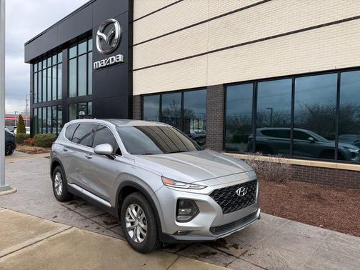 2020 Hyundai SANTA FE SEL 2.4