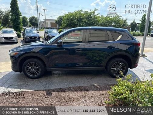 2020 Mazda CX-5 Touring