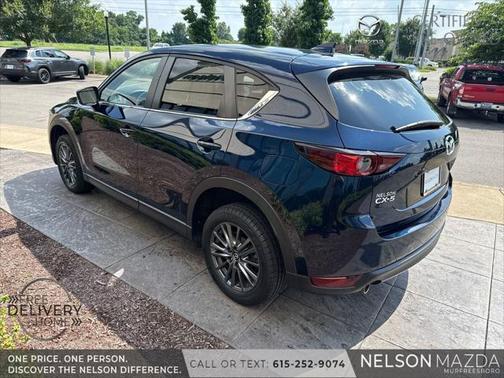 2020 Mazda CX-5 Touring