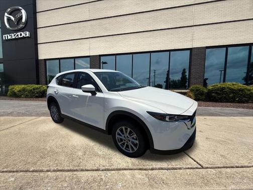 2025 Mazda CX-5 2.5 S