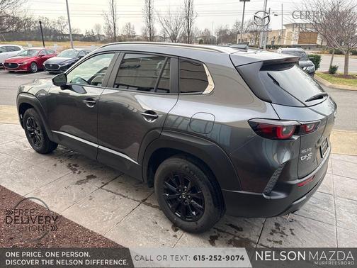 2025 Mazda CX-50 Hybrid Preferred Package