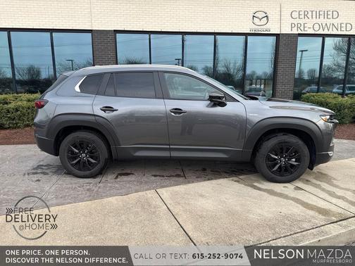 2025 Mazda CX-50 Hybrid Preferred Package