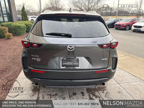2025 Mazda CX-50 Hybrid Preferred Package