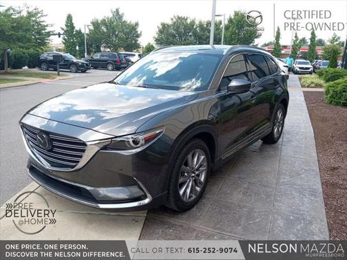 2023 Mazda CX-9 Grand Touring