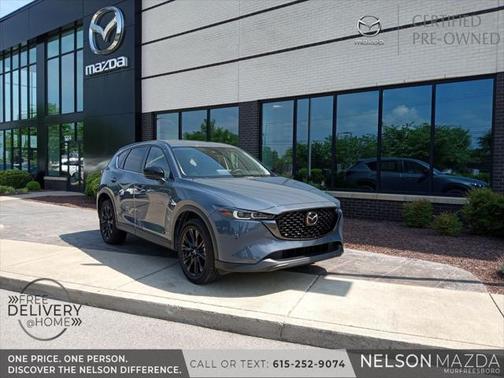 2022 Mazda CX-5 Carbon Edition