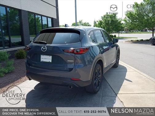 2022 Mazda CX-5 Carbon Edition