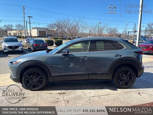 2022 Mazda CX-30 2.5 Turbo Premium Package