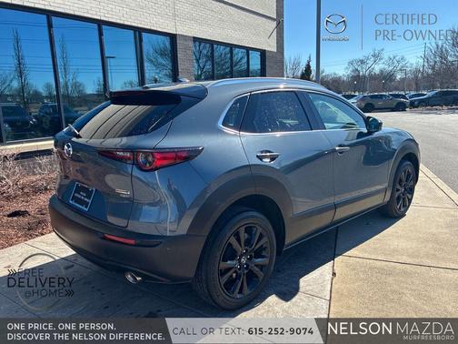 2022 Mazda CX-30 2.5 Turbo Premium Package