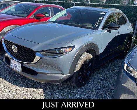 2022 Mazda CX-30 2.5 Turbo Premium Package