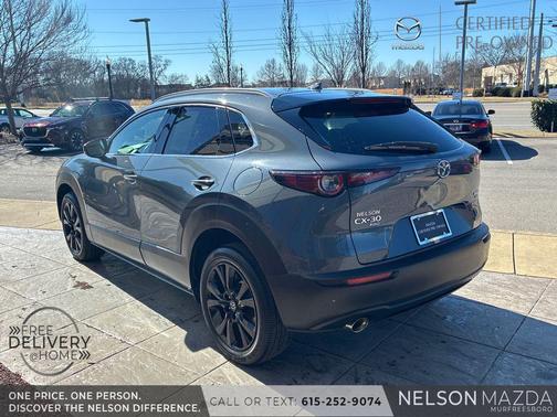 2022 Mazda CX-30 2.5 Turbo Premium Package