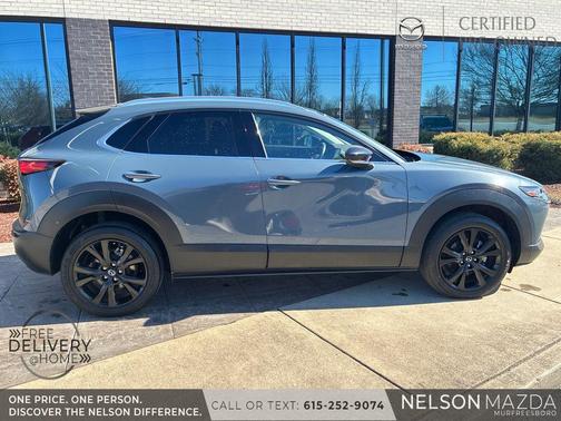 2022 Mazda CX-30 2.5 Turbo Premium Package