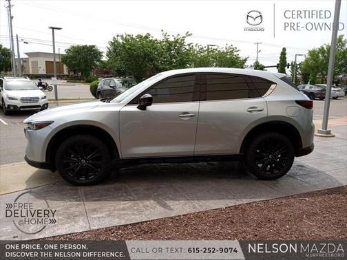 2022 Mazda CX-5 2.5 Turbo
