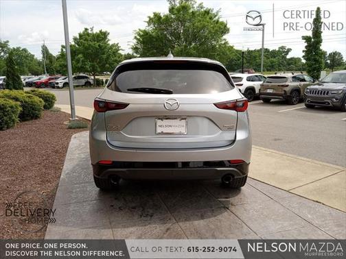 2022 Mazda CX-5 2.5 Turbo