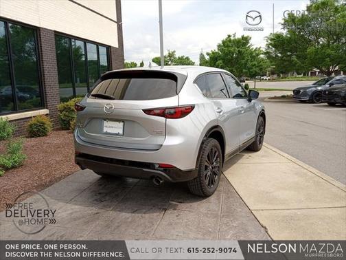 2022 Mazda CX-5 2.5 Turbo