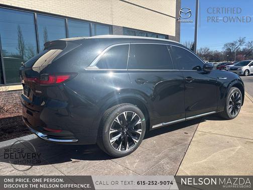 2024 Mazda CX-90 3.3 Turbo S Premium Plus