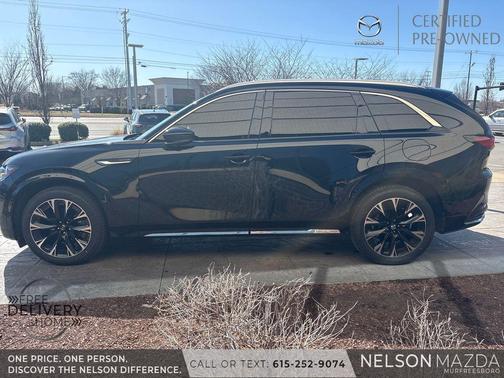 2024 Mazda CX-90 3.3 Turbo S Premium Plus