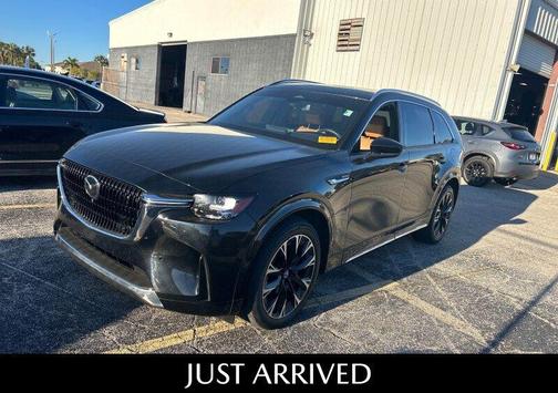 2024 Mazda CX-90 3.3 Turbo S Premium Plus