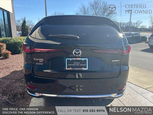 2024 Mazda CX-90 3.3 Turbo S Premium Plus