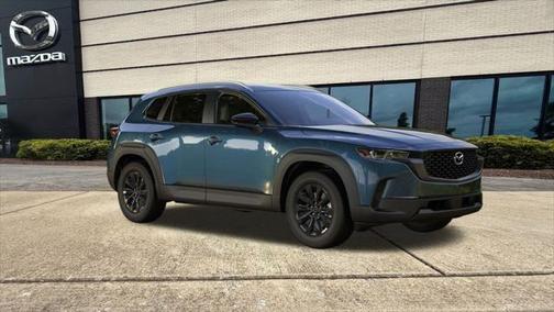 2025 Mazda CX-50 2.5 S Select Package