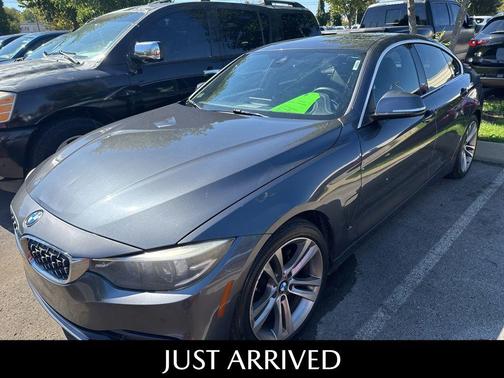 2018 BMW 430 Gran Coupe i